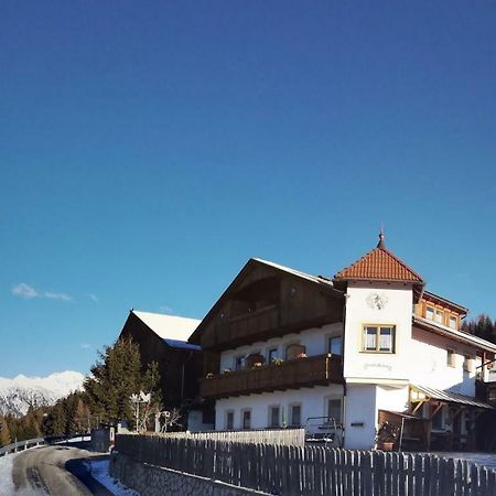 לינה וארוחת בוקר Rio di Pusteria Zimmer - Hinterwalderhof מראה חיצוני תמונה