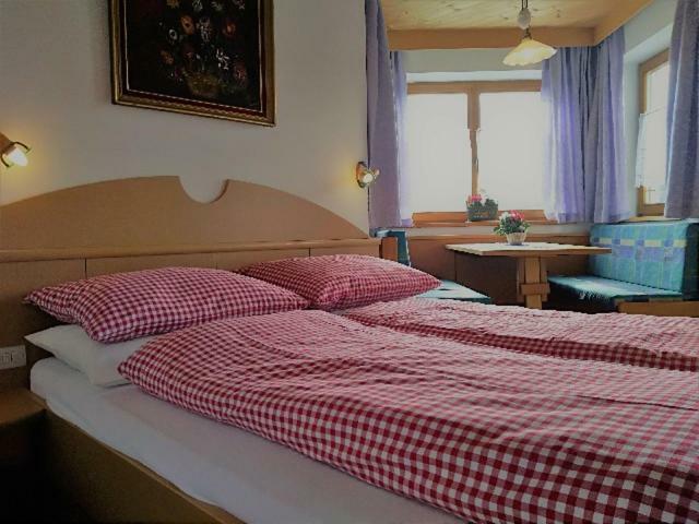 לינה וארוחת בוקר Rio di Pusteria Zimmer - Hinterwalderhof מראה חיצוני תמונה